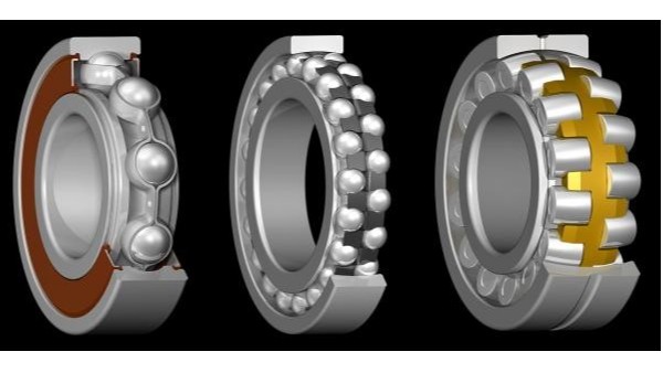 不銹鋼離心風機滾動軸承_確保風機運行平穩，壽命長_佰斯拓