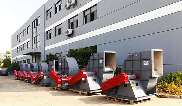 廠房內除塵用哪種風機好？