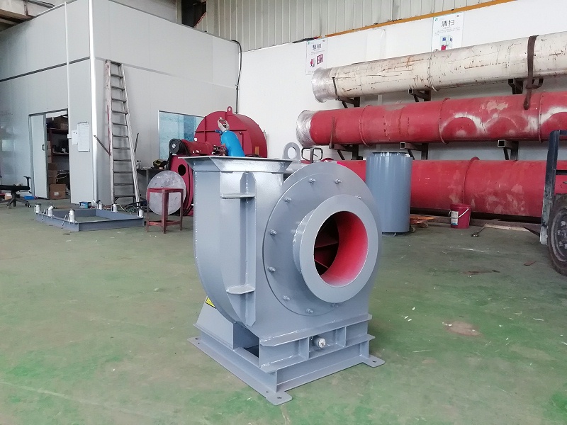 離心風機電機電源的問題