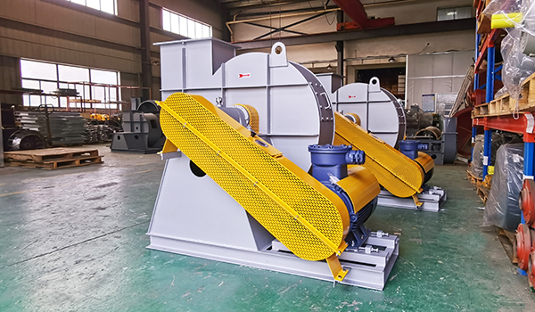 防爆離心風(fēng)機(jī)和普通風(fēng)機(jī)有什么不同？專(zhuān)業(yè)解答-佰斯拓