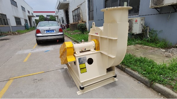 高壓離心風機可用行業及其特點-工業風機-佰斯拓