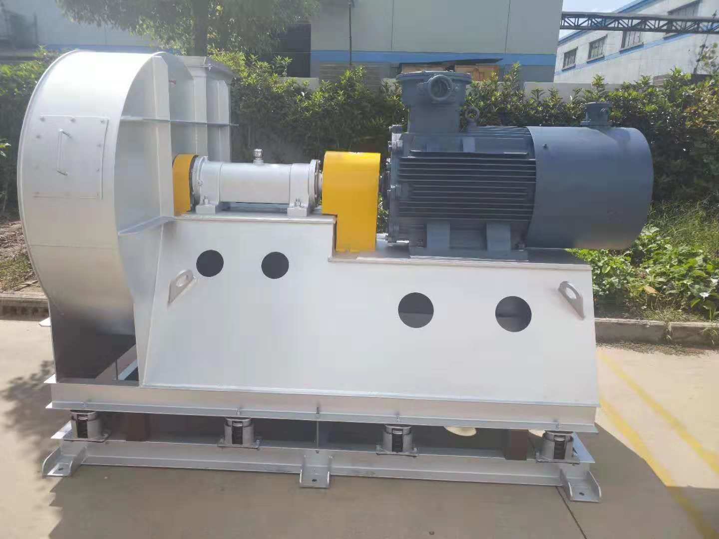 引風機喘振的原因是什么？