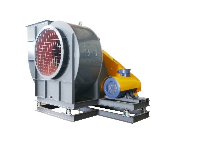 離心風機的防爆措施