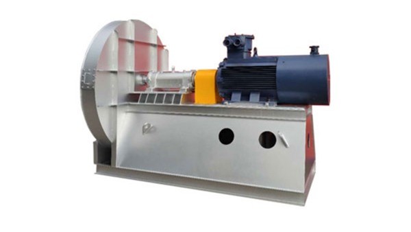 高溫風機電機會存在斷軸風險嗎？佰斯拓