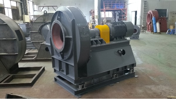 如何提高離心風(fēng)機的平穩(wěn)性——佰斯拓