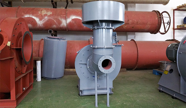 哪些問題影響高壓工業離心風機的效果