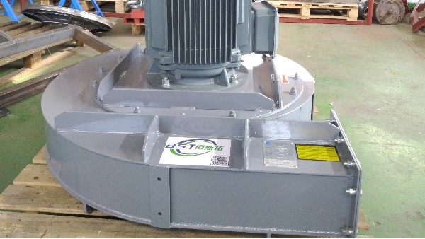 引風機與鼓風機的區別_佰斯拓