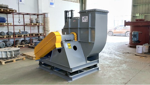 離心風機在運行時出現(xiàn)異常該該如何處理