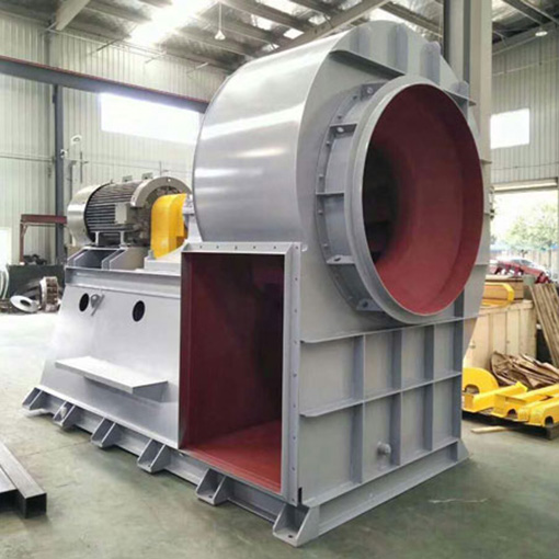 離心風機運轉時注意事項