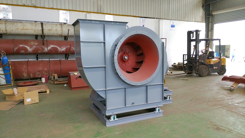 離心風(fēng)機操作規(guī)程