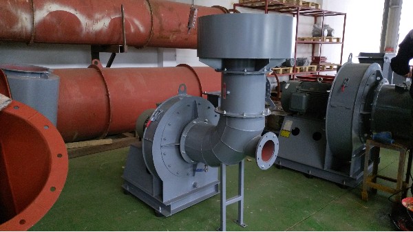 高溫引風機進風口接三通的作用有哪些？_佰斯拓