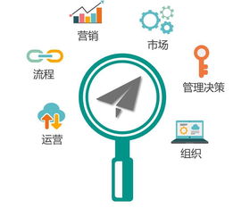 從數據應用到商業藍海 企業管理領域萬億市場的開拓之路